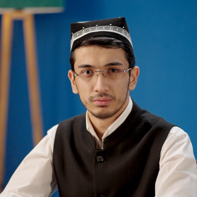 Shaxzod Inomuddin